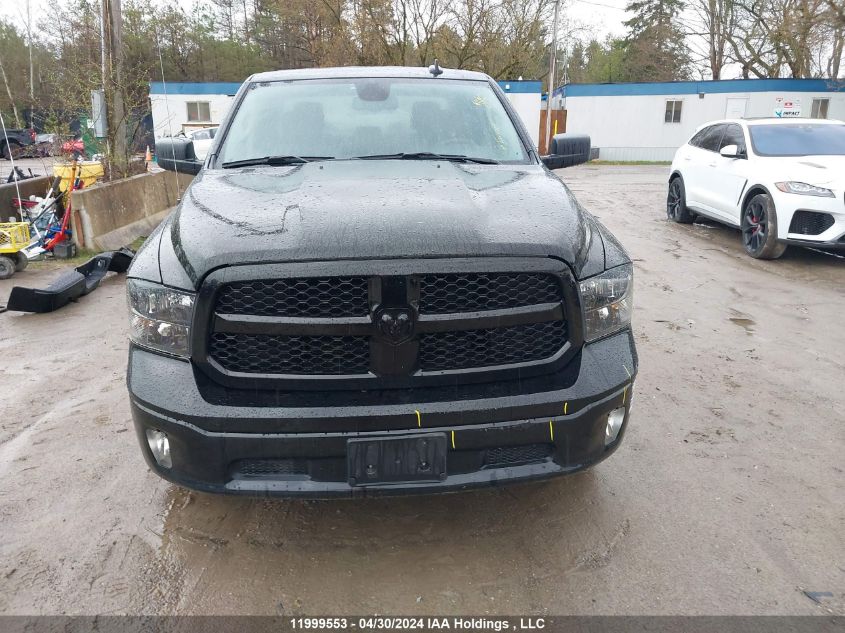 2022 Ram 1500 Classic Slt VIN: 3C6RR7LG4NG192225 Lot: 11999553