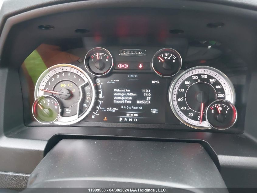 2022 Ram 1500 Classic Slt VIN: 3C6RR7LG4NG192225 Lot: 11999553