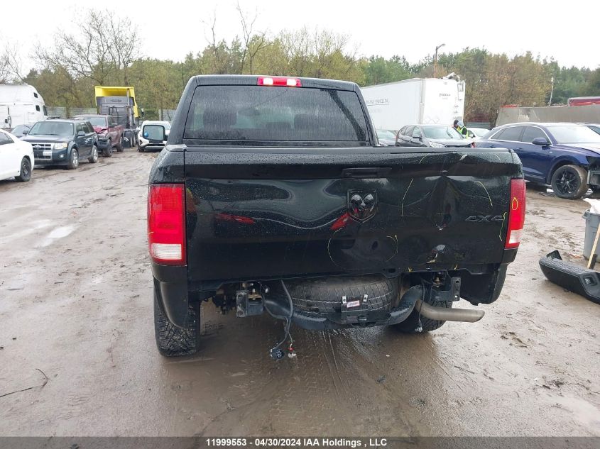 2022 Ram 1500 Classic Slt VIN: 3C6RR7LG4NG192225 Lot: 11999553