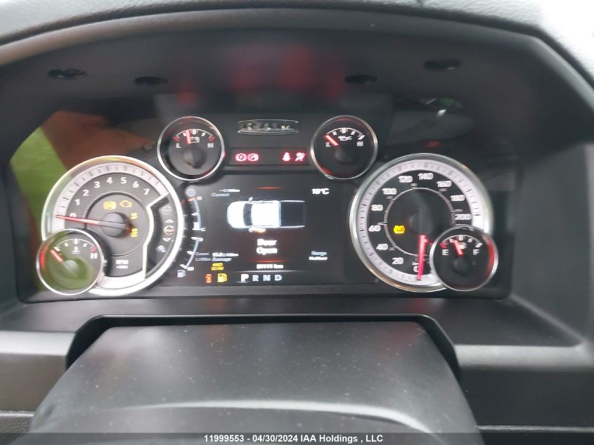 2022 Ram 1500 Classic Slt VIN: 3C6RR7LG4NG192225 Lot: 11999553