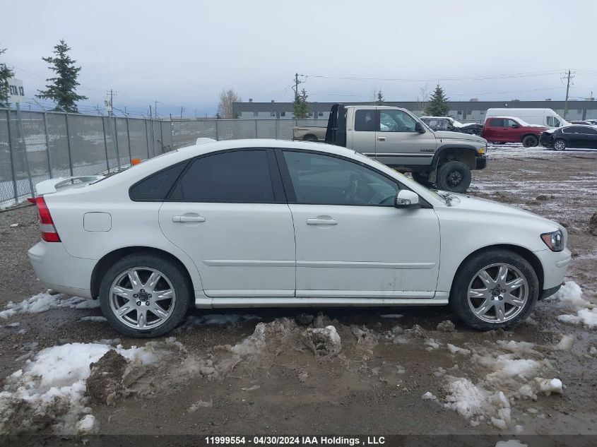 2007 Volvo S40 VIN: YV1MH682X72268680 Lot: 11999554