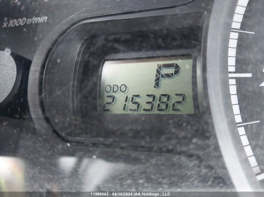 2014 Toyota Sienna Le VIN: 5TDKK3DCXES496065 Lot: 11999563