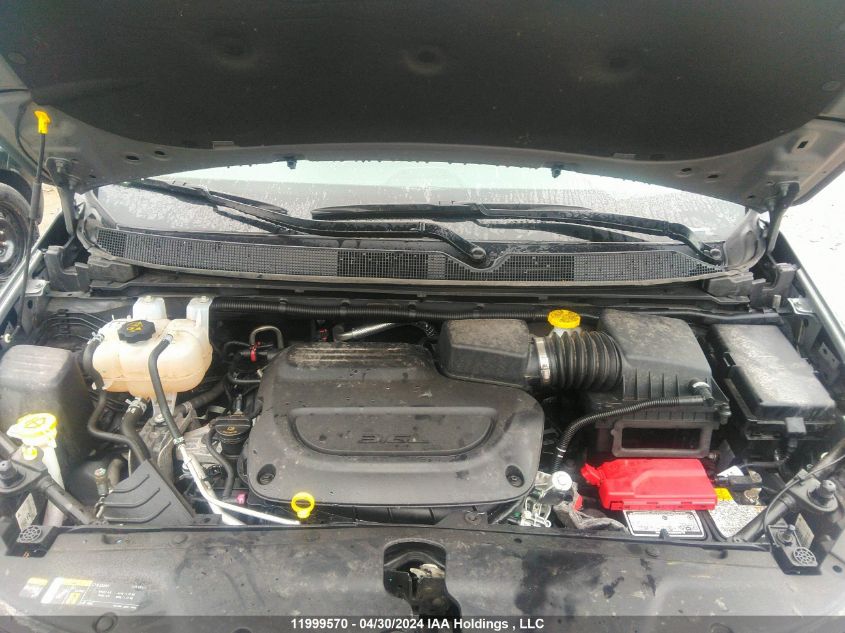 2023 Chrysler Pacifica Touring L VIN: 2C4RC1BG7PR561021 Lot: 11999570