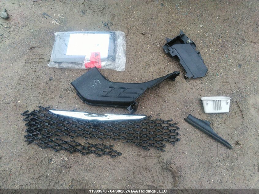 2023 Chrysler Pacifica Touring L VIN: 2C4RC1BG7PR561021 Lot: 11999570