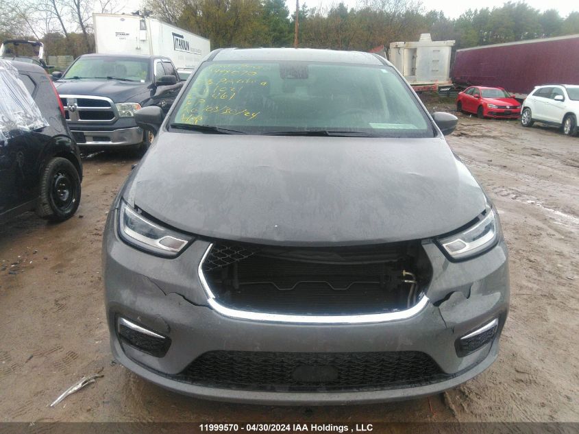 2023 Chrysler Pacifica Touring L VIN: 2C4RC1BG7PR561021 Lot: 11999570