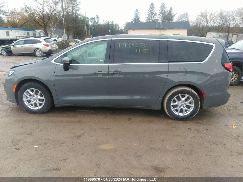 2023 Chrysler Pacifica Touring L VIN: 2C4RC1BG7PR561021 Lot: 11999570