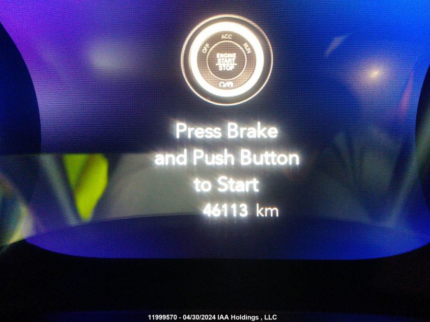 2023 Chrysler Pacifica Touring L VIN: 2C4RC1BG7PR561021 Lot: 11999570