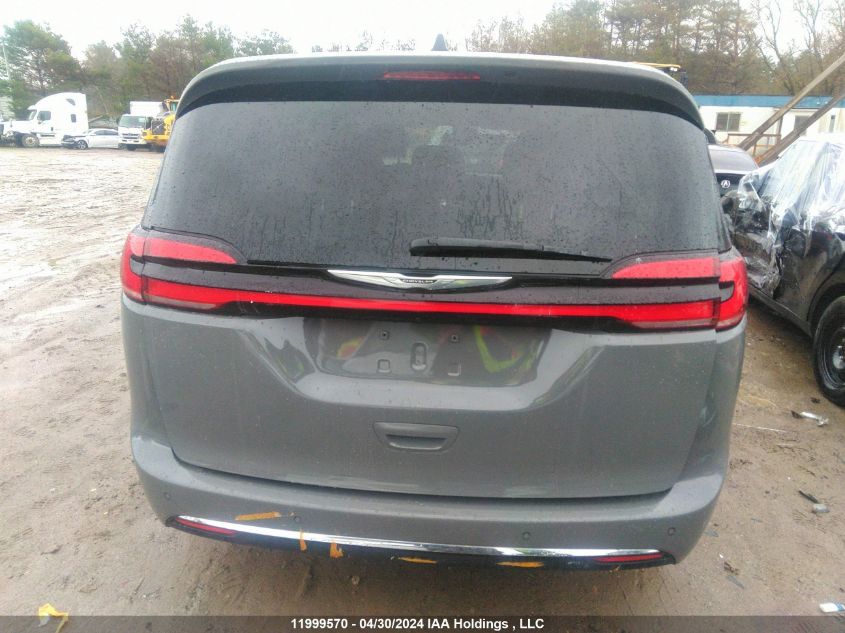 2023 Chrysler Pacifica Touring L VIN: 2C4RC1BG7PR561021 Lot: 11999570