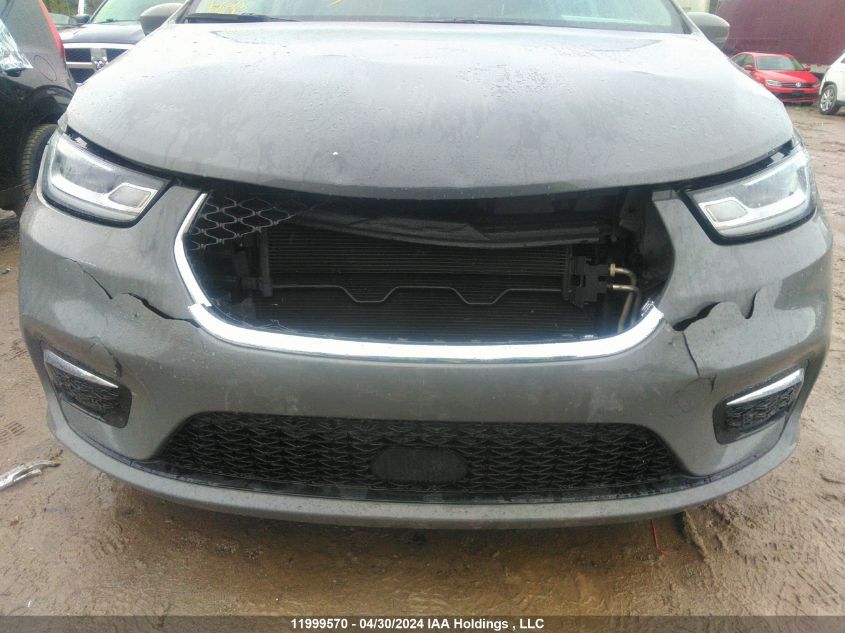 2023 Chrysler Pacifica Touring L VIN: 2C4RC1BG7PR561021 Lot: 11999570