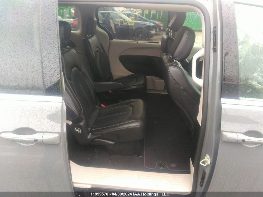 2023 Chrysler Pacifica Touring L VIN: 2C4RC1BG7PR561021 Lot: 11999570