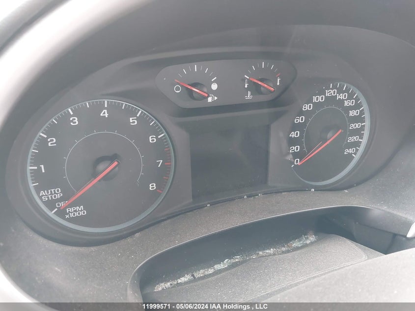 2022 Chevrolet Malibu VIN: 1G1ZD5ST5NF163255 Lot: 11999571