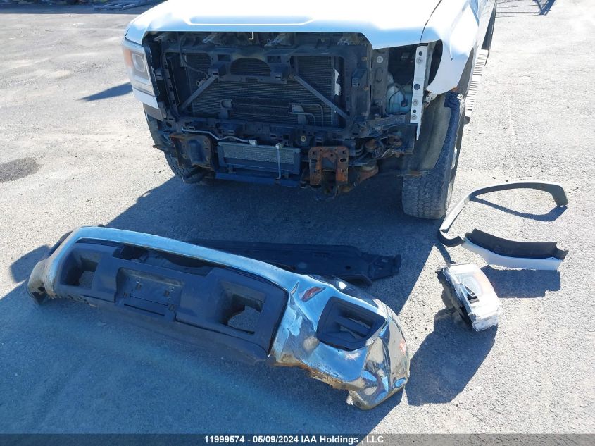 2015 GMC Sierra 2500Hd VIN: 1GT12XEG3FF606203 Lot: 11999574