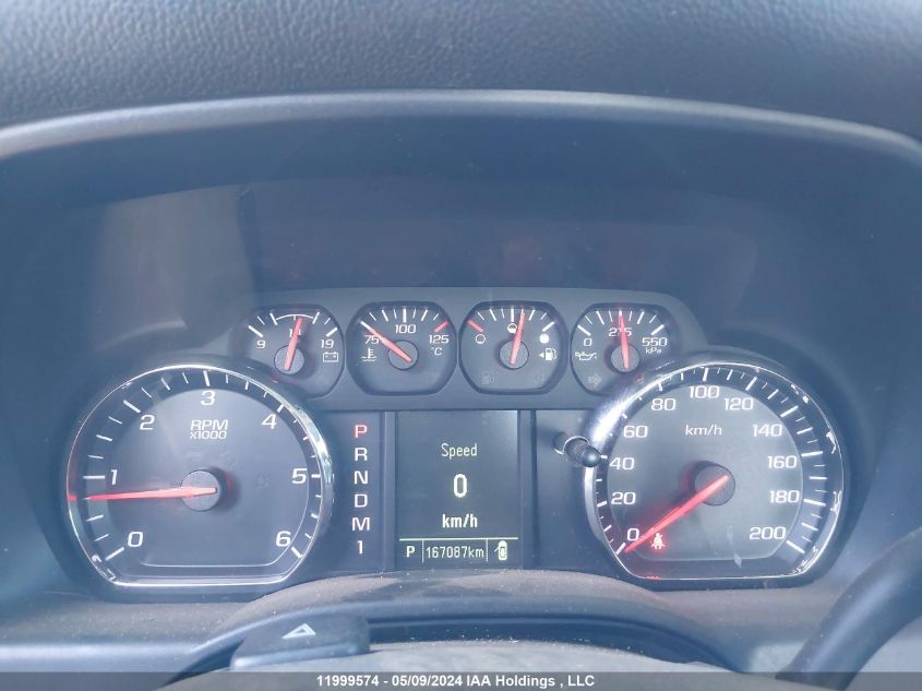 2015 GMC Sierra 2500Hd VIN: 1GT12XEG3FF606203 Lot: 11999574