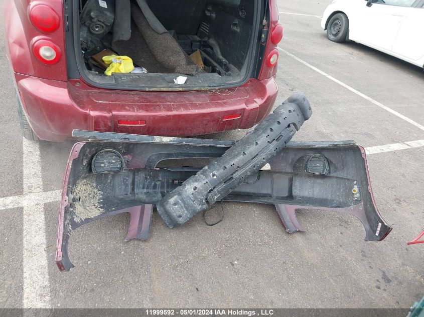 2008 Chevrolet Hhr Ls VIN: 3GNDA13D48S607971 Lot: 11999592