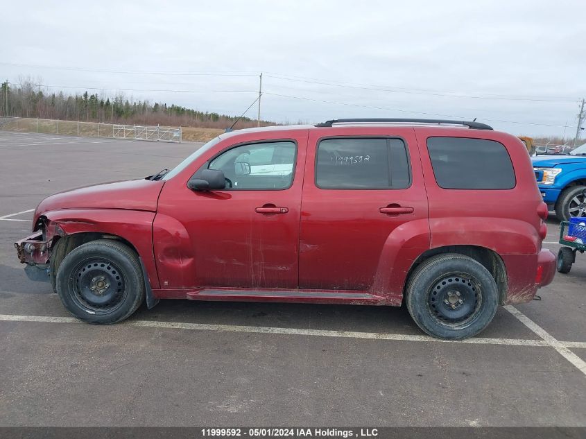 2008 Chevrolet Hhr Ls VIN: 3GNDA13D48S607971 Lot: 11999592