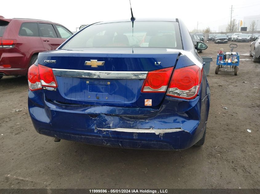 2012 Chevrolet Cruze VIN: 1G1PF5SC7C7127088 Lot: 11999596