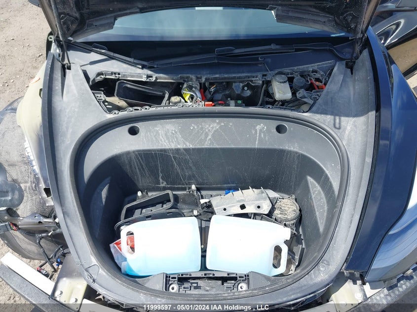 2023 Tesla Model 3 VIN: 5YJ3E1EB9PF694228 Lot: 11999597