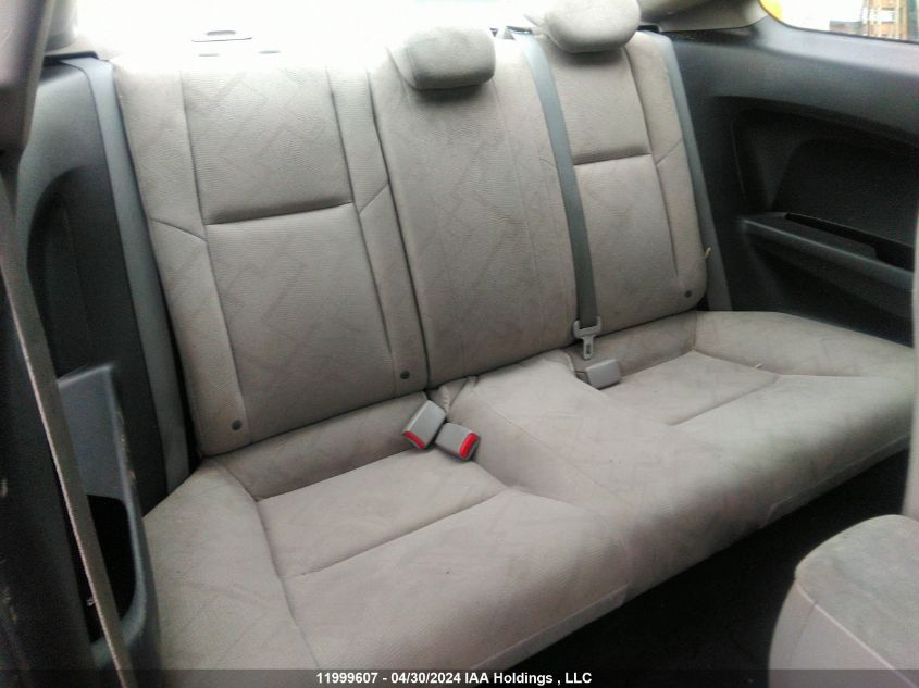 2012 Honda Civic Cpe Lx VIN: 2HGFG3B41CH008696 Lot: 11999607