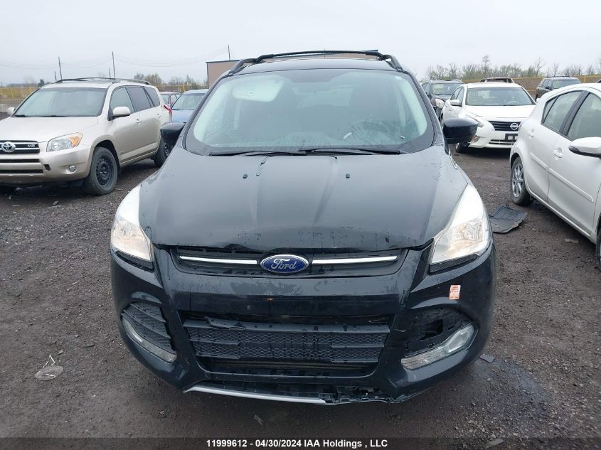 2016 Ford Escape VIN: 1FMCU9G95GUC02065 Lot: 11999612