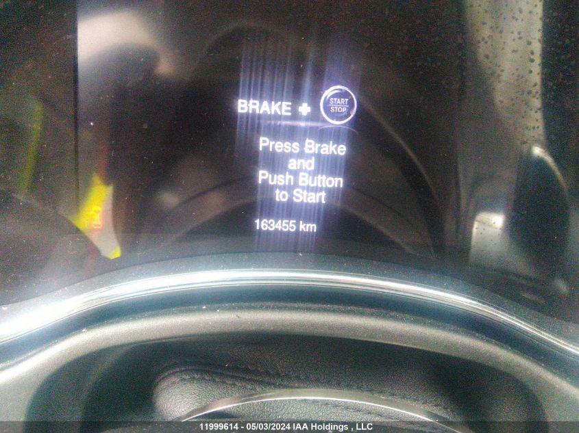 2015 Dodge Durango Sxt VIN: 1C4RDJAG1FC154186 Lot: 11999614