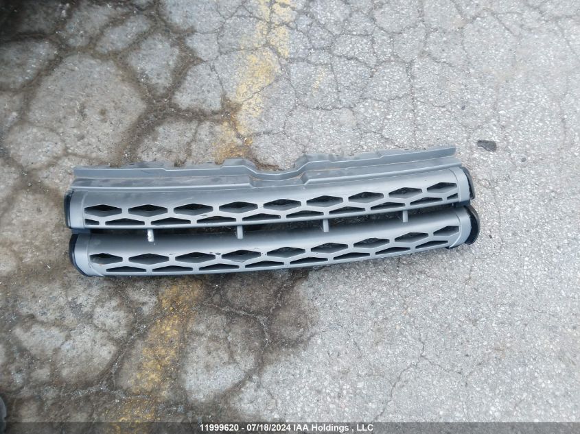 2012 Land Rover Range Rover Evoque VIN: SALVP2BG4CH666638 Lot: 11999620