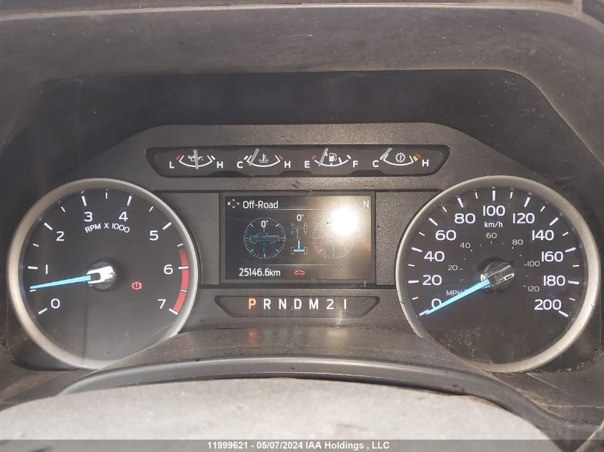 2020 Ford F250 Super Duty VIN: 1FT7W2B61LEC33497 Lot: 11999621