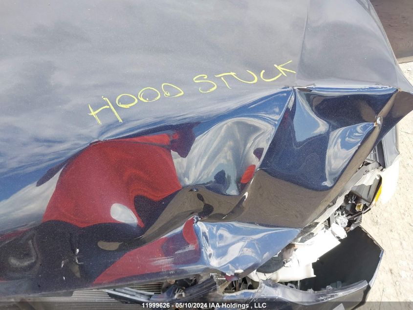 2016 Subaru Impreza Premium Plus VIN: JF1GJAF60GG004618 Lot: 11999626