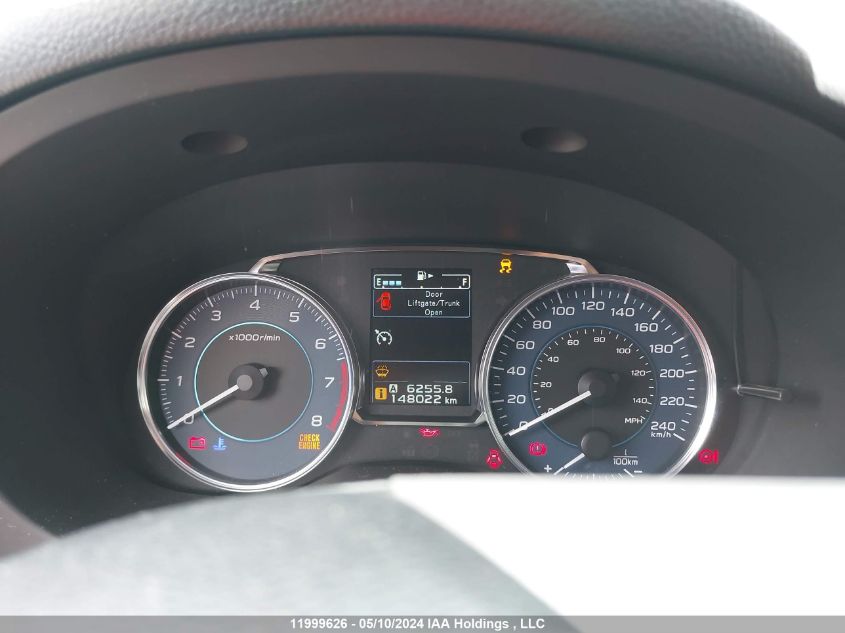 2016 Subaru Impreza Premium Plus VIN: JF1GJAF60GG004618 Lot: 11999626