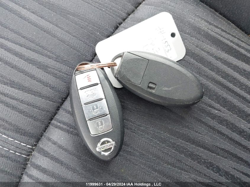 2017 Nissan Sentra VIN: 3N1AB7AP7HL644325 Lot: 11999631