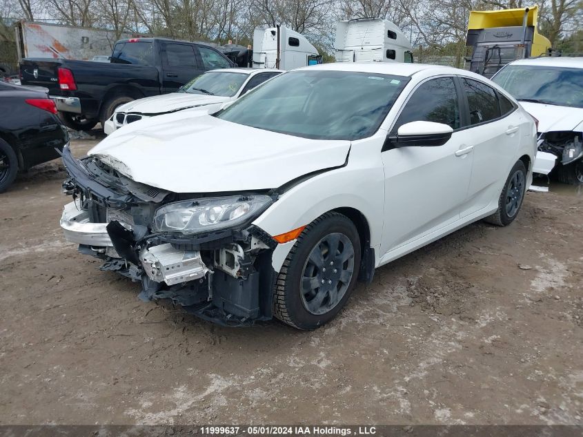 2017 Honda Civic Sedan VIN: 2HGFC2F53HH003046 Lot: 11999637