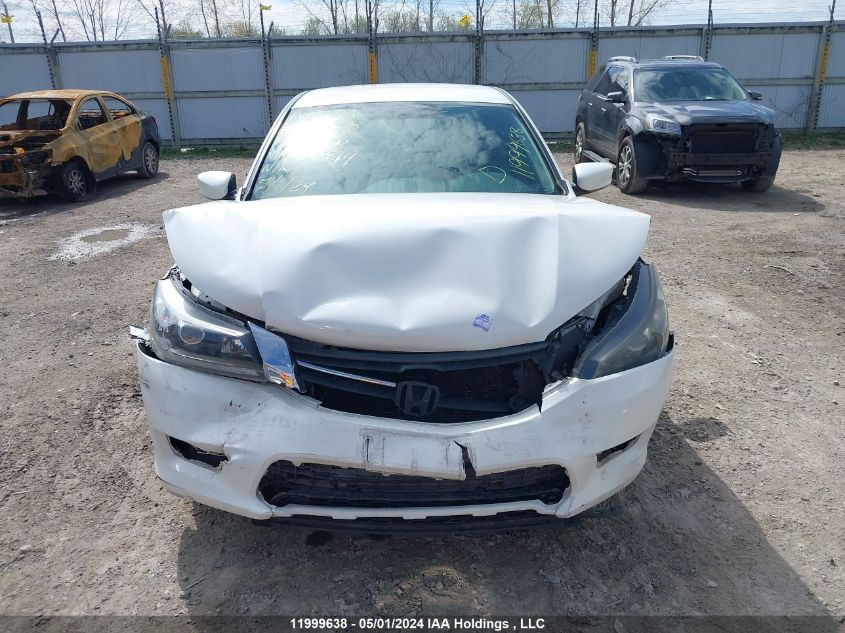 2014 Honda Accord Sedan VIN: 1HGCR2F31EA808814 Lot: 11999638