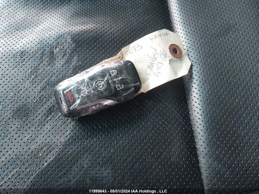 2016 Ford Explorer Limited VIN: 1FM5K8F84GGC43044 Lot: 11999643