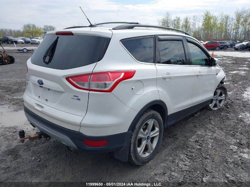 2016 Ford Escape VIN: 1FMCU9G9XGUC63881 Lot: 11999650