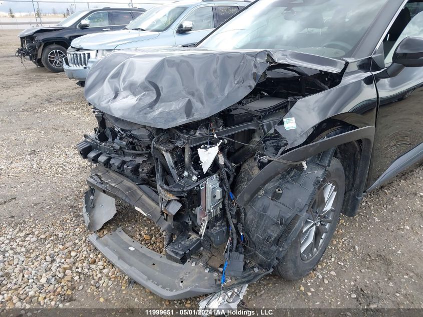 2022 Nissan Rogue S VIN: 5N1AT3AB8NC692586 Lot: 11999651