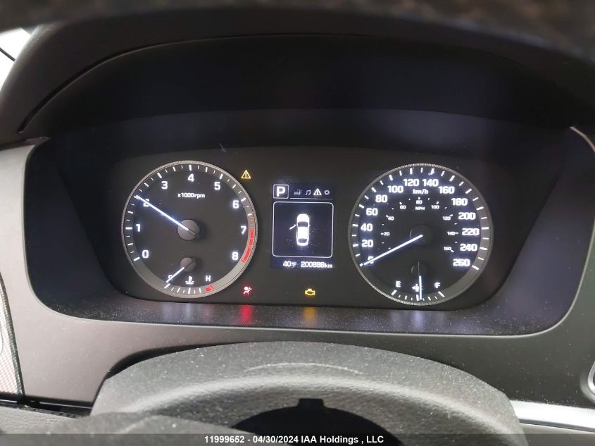 2015 Hyundai Sonata Sport VIN: 5NPE34AF9FH112718 Lot: 11999652