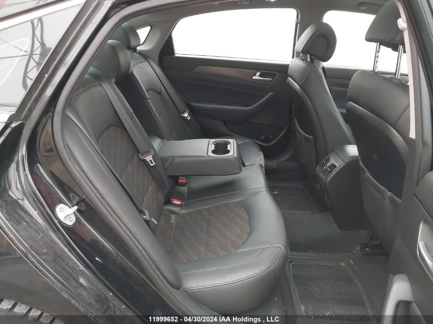 2015 Hyundai Sonata Sport VIN: 5NPE34AF9FH112718 Lot: 11999652