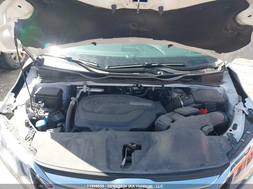 2020 Honda Odyssey VIN: 5FNRL6H49LB503945 Lot: 11999659