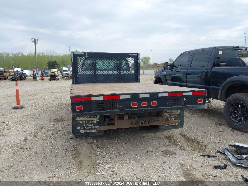 2007 Ford F450 Super Duty VIN: 1FDXF46P97EA73367 Lot: 11999663