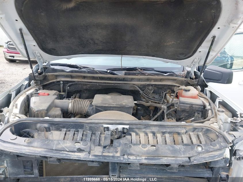 2020 GMC Sierra 2500Hd VIN: 1GT49ME71LF210631 Lot: 11999668