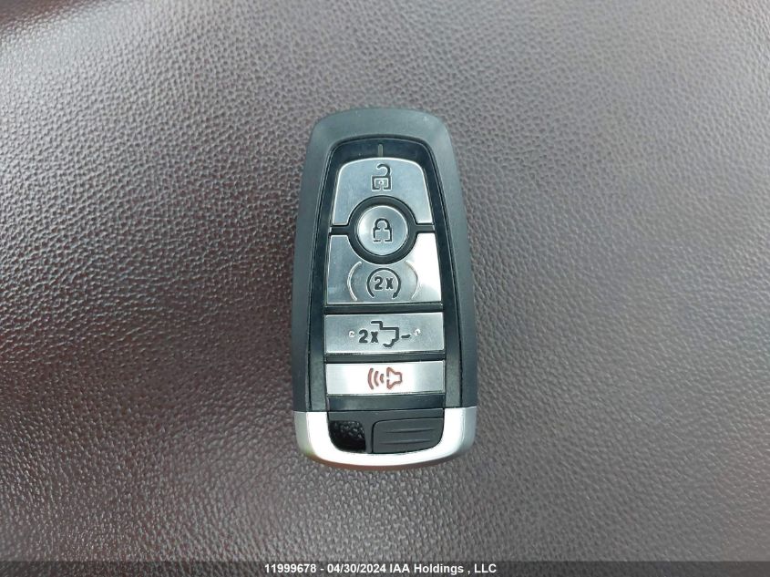 2022 Ford F150 Supercrew VIN: 1FTFW1E53NKD68929 Lot: 11999678