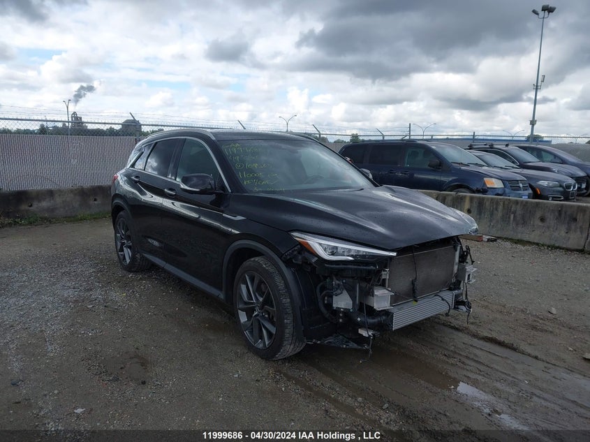 2019 Infiniti Qx50 VIN: 3PCAJ5M37KF109563 Lot: 11999686