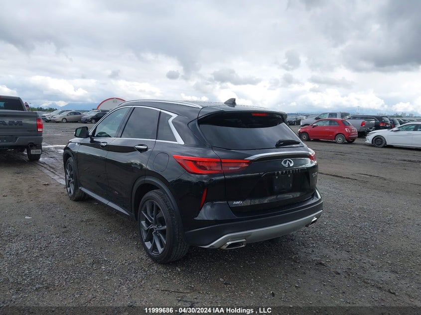2019 Infiniti Qx50 VIN: 3PCAJ5M37KF109563 Lot: 11999686