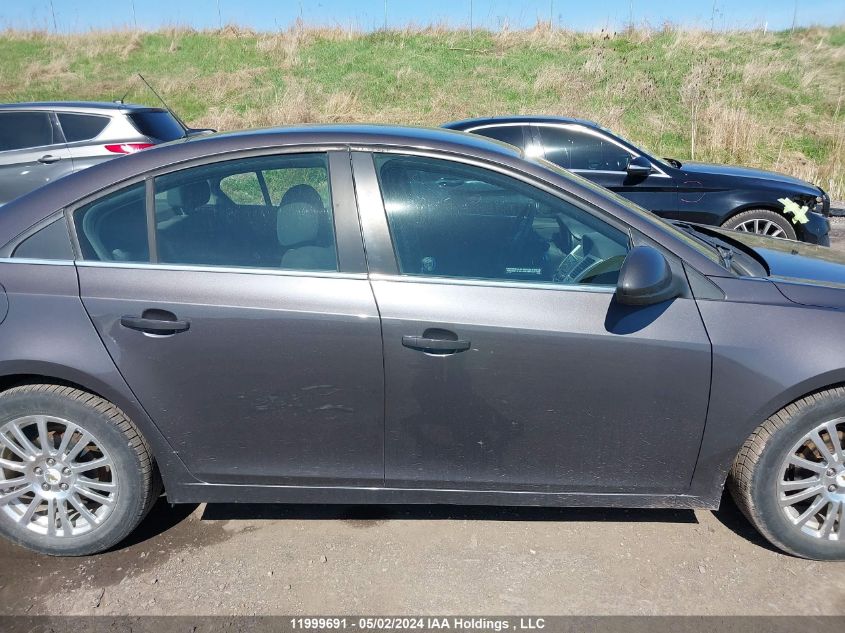 2011 Chevrolet Cruze VIN: 1G1PK5S96B7231196 Lot: 11999691