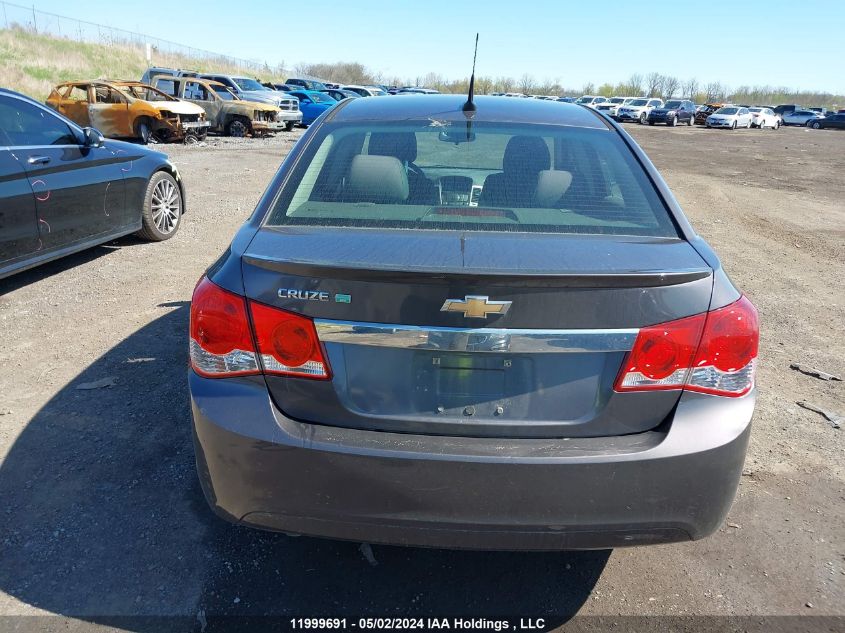 2011 Chevrolet Cruze VIN: 1G1PK5S96B7231196 Lot: 11999691