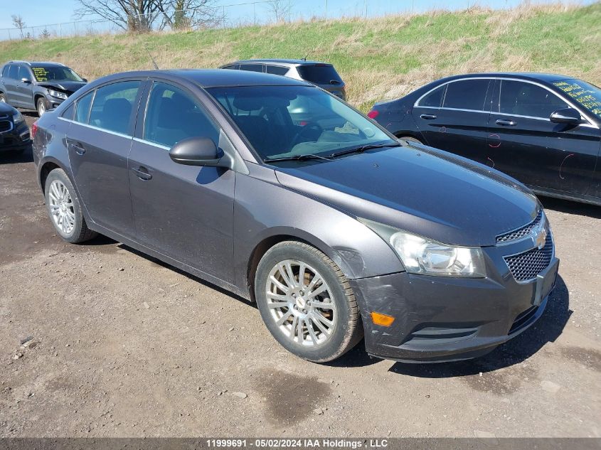 2011 Chevrolet Cruze VIN: 1G1PK5S96B7231196 Lot: 11999691