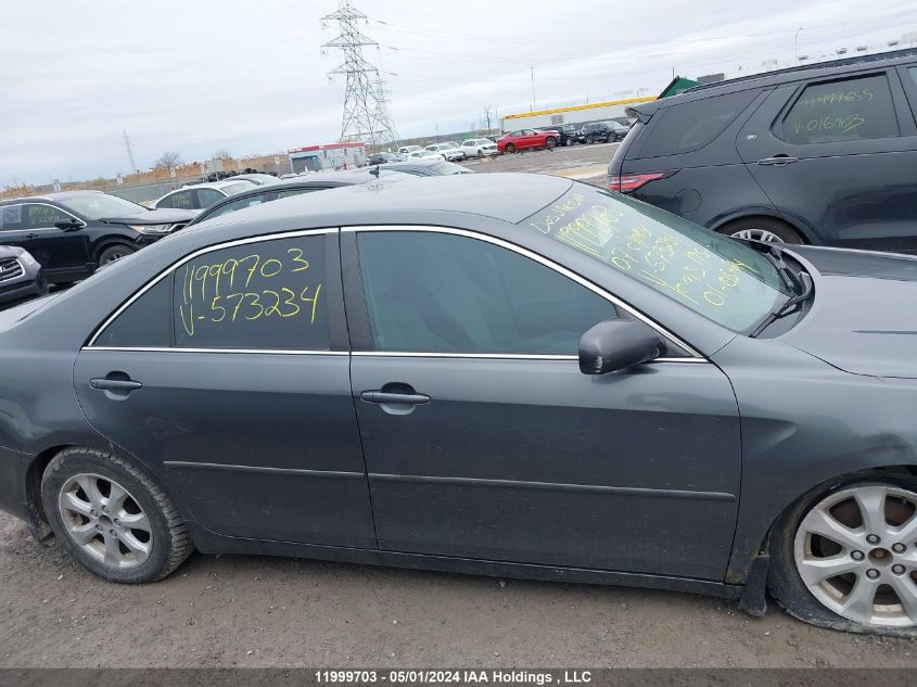 2007 Toyota Camry Ce/Le/Xle/Se VIN: 4T1BE46K47U573234 Lot: 11999703
