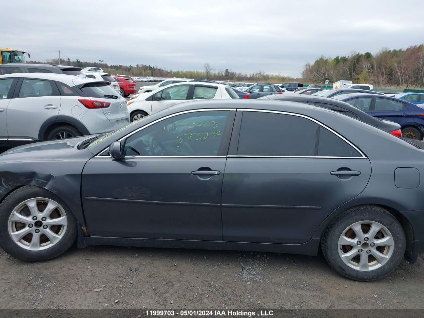 2007 Toyota Camry Ce/Le/Xle/Se VIN: 4T1BE46K47U573234 Lot: 11999703