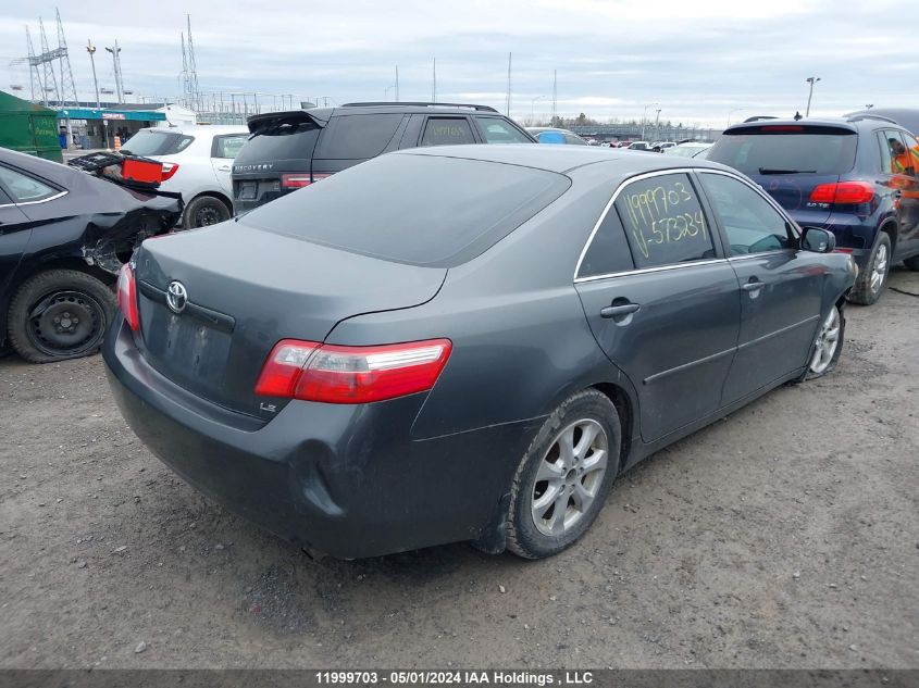 2007 Toyota Camry Ce/Le/Xle/Se VIN: 4T1BE46K47U573234 Lot: 11999703