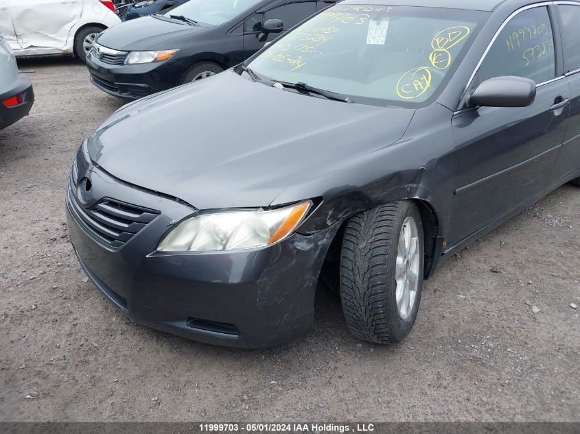 2007 Toyota Camry Ce/Le/Xle/Se VIN: 4T1BE46K47U573234 Lot: 11999703