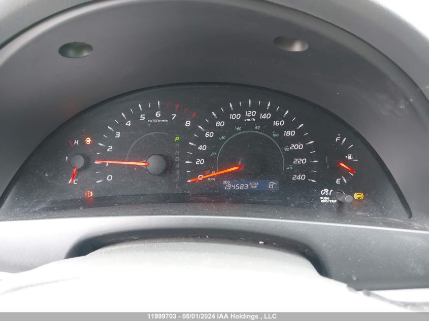 2007 Toyota Camry Ce/Le/Xle/Se VIN: 4T1BE46K47U573234 Lot: 11999703